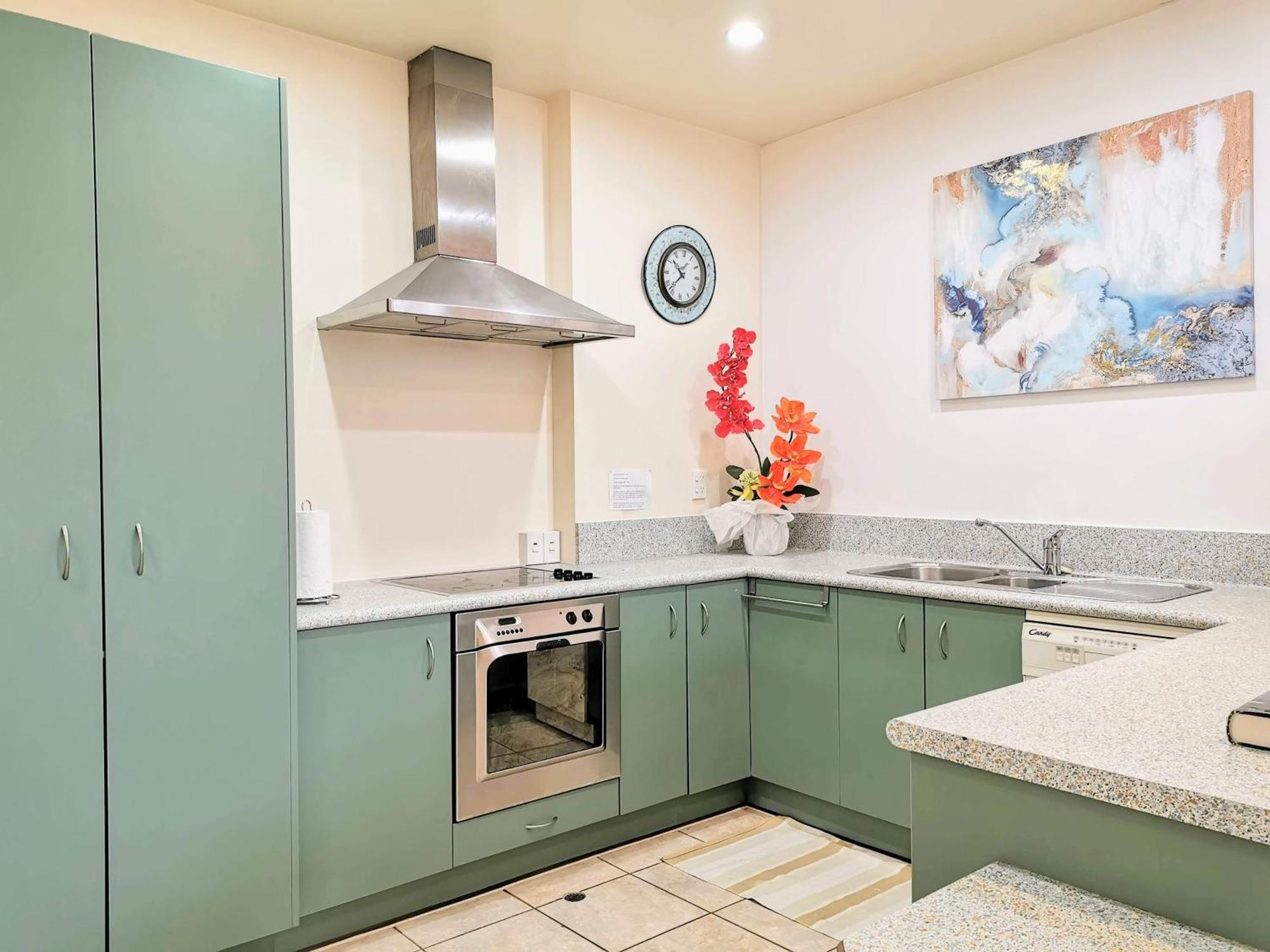 Wellington Central, 2Bedroom Suite Esterno foto