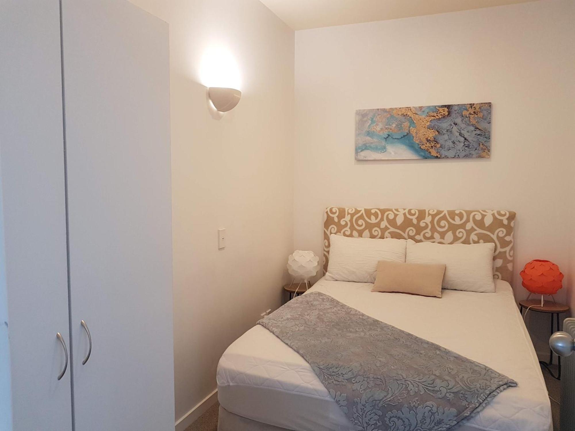 Wellington Central, 2Bedroom Suite Esterno foto