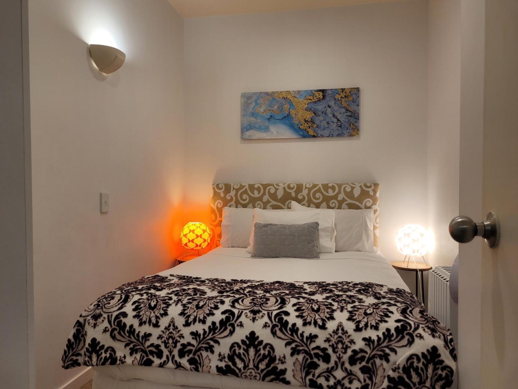 Wellington Central, 2Bedroom Suite Esterno foto