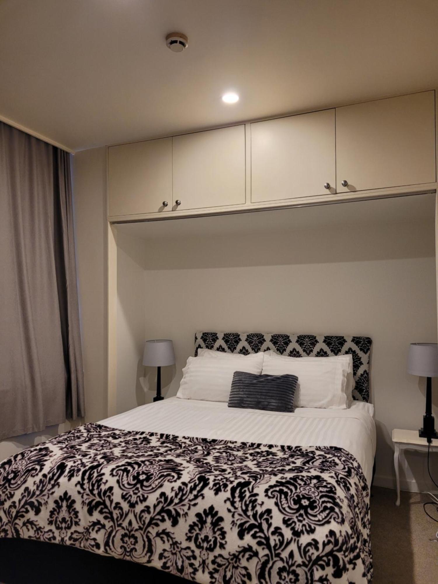 Wellington Central, 2Bedroom Suite Esterno foto