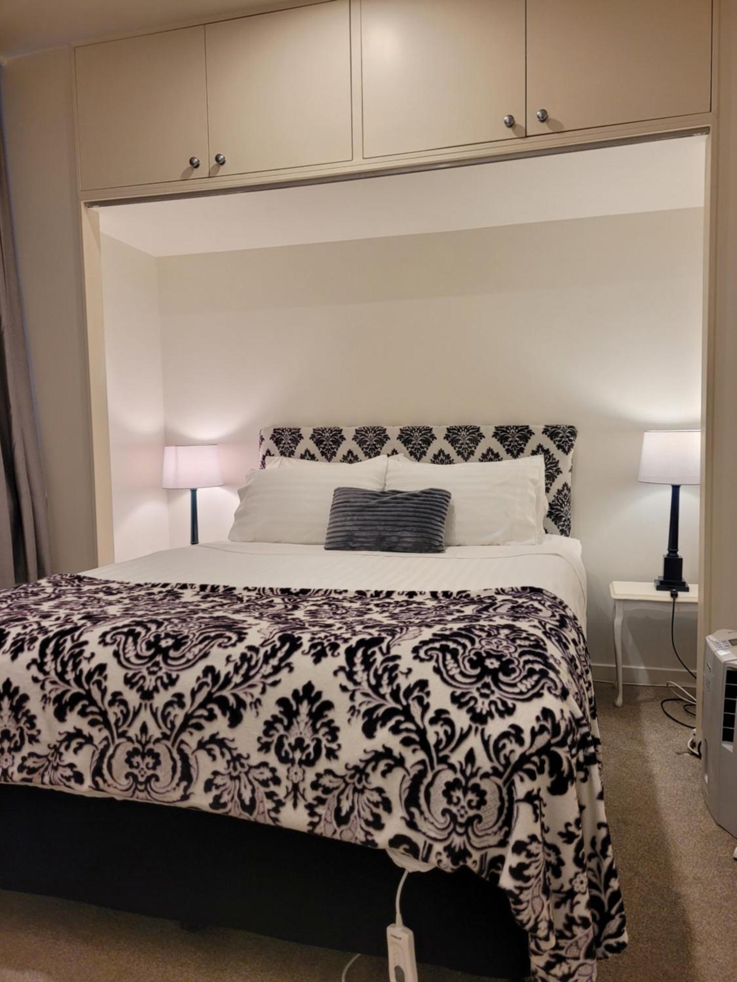 Wellington Central, 2Bedroom Suite Esterno foto