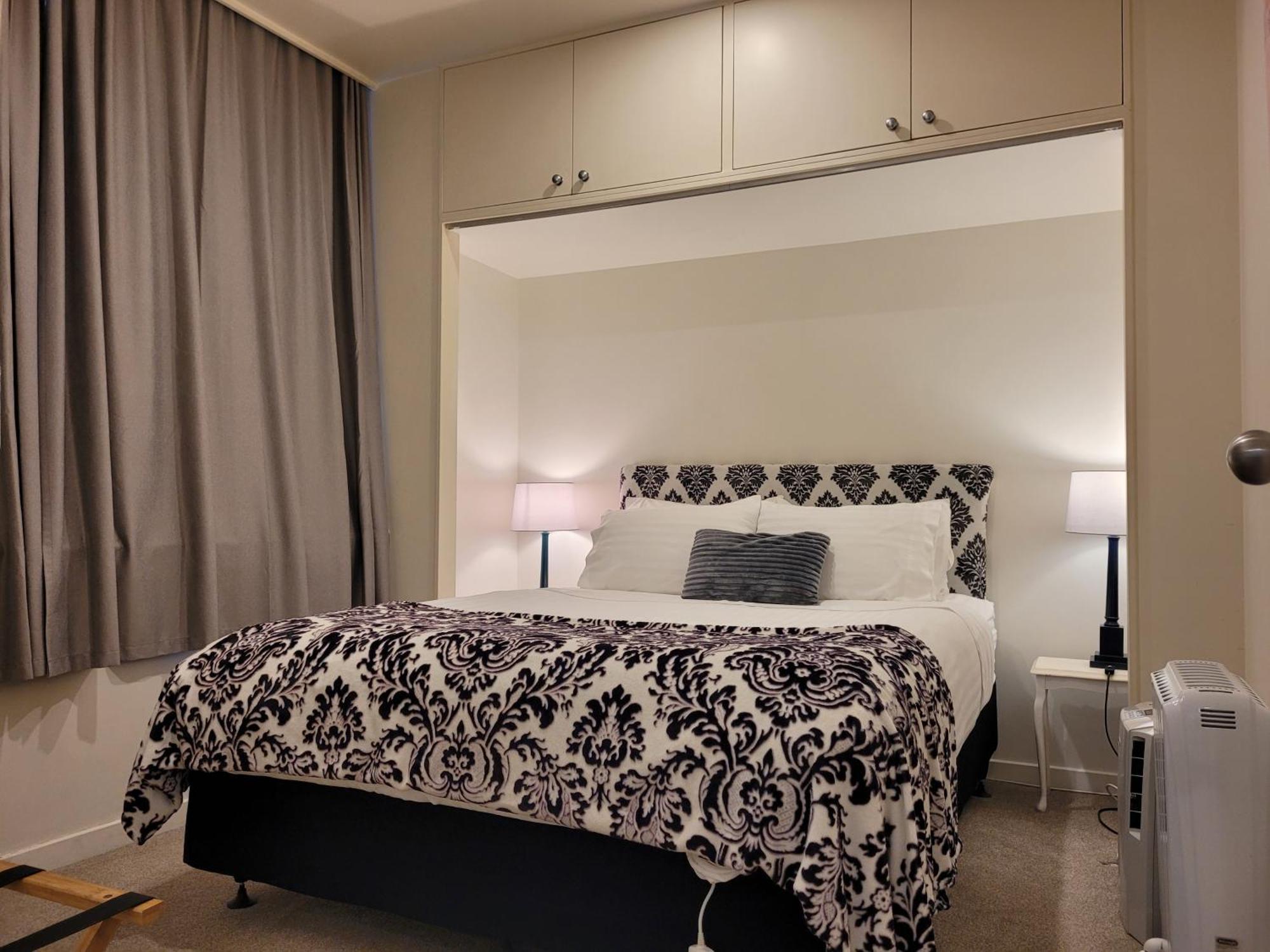 Wellington Central, 2Bedroom Suite Esterno foto