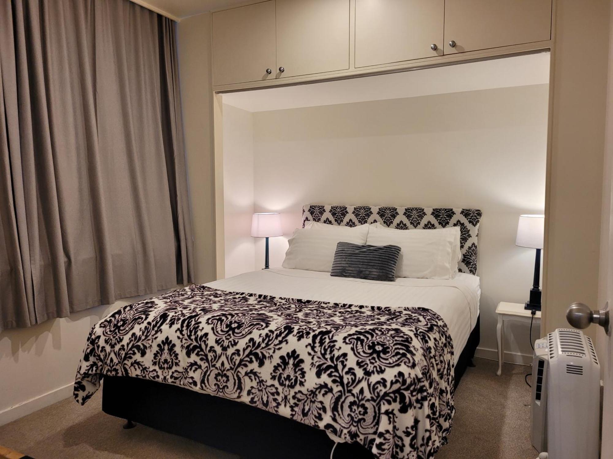 Wellington Central, 2Bedroom Suite Esterno foto