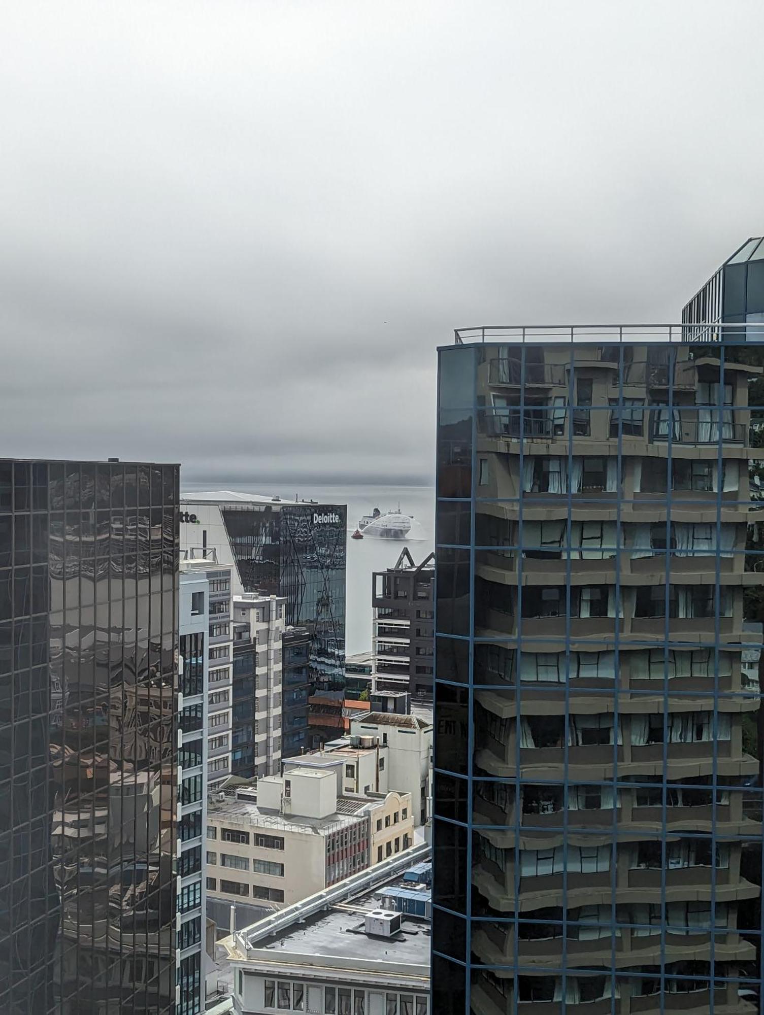 Wellington Central, 2Bedroom Suite Esterno foto