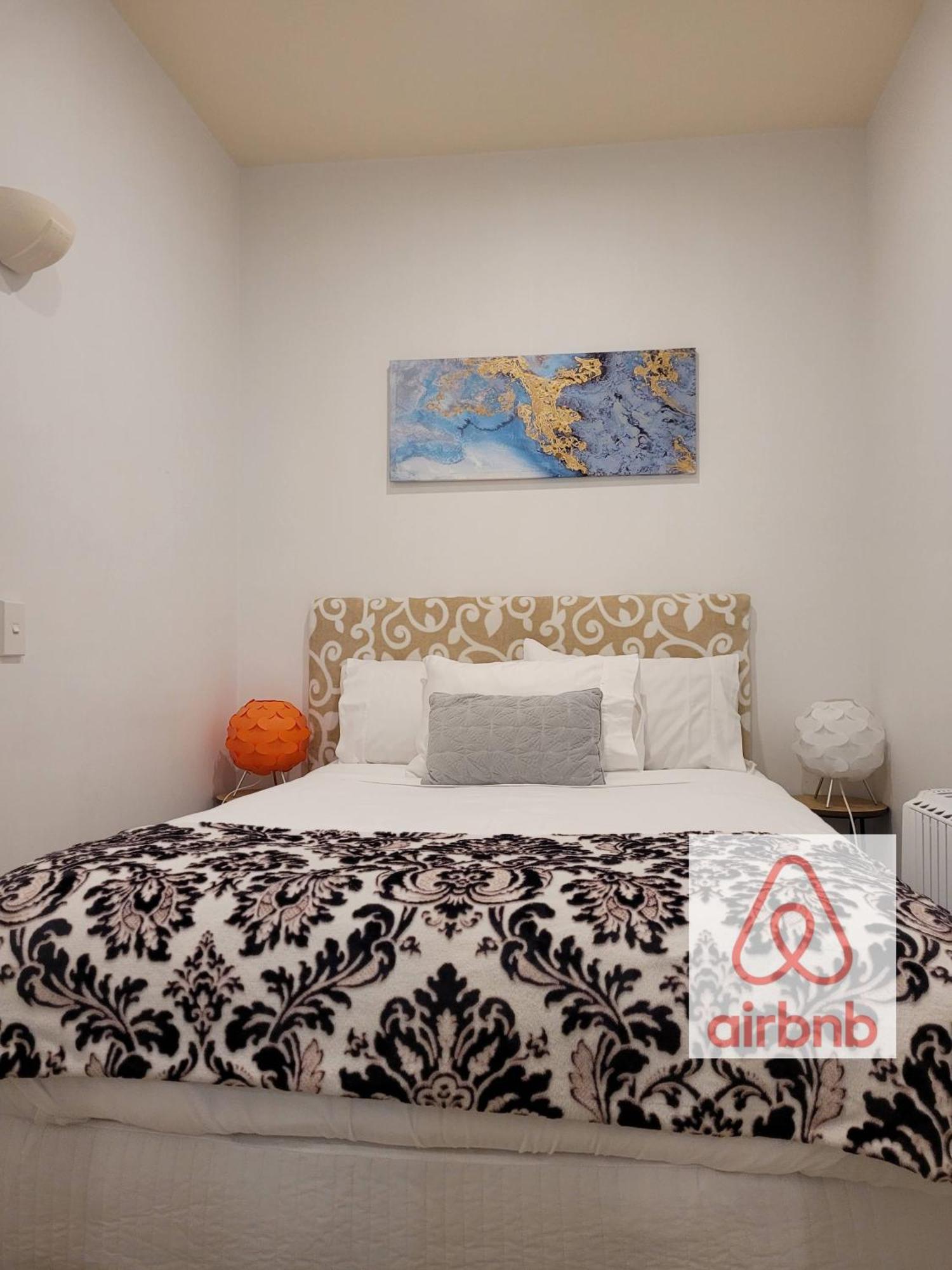 Wellington Central, 2Bedroom Suite Esterno foto