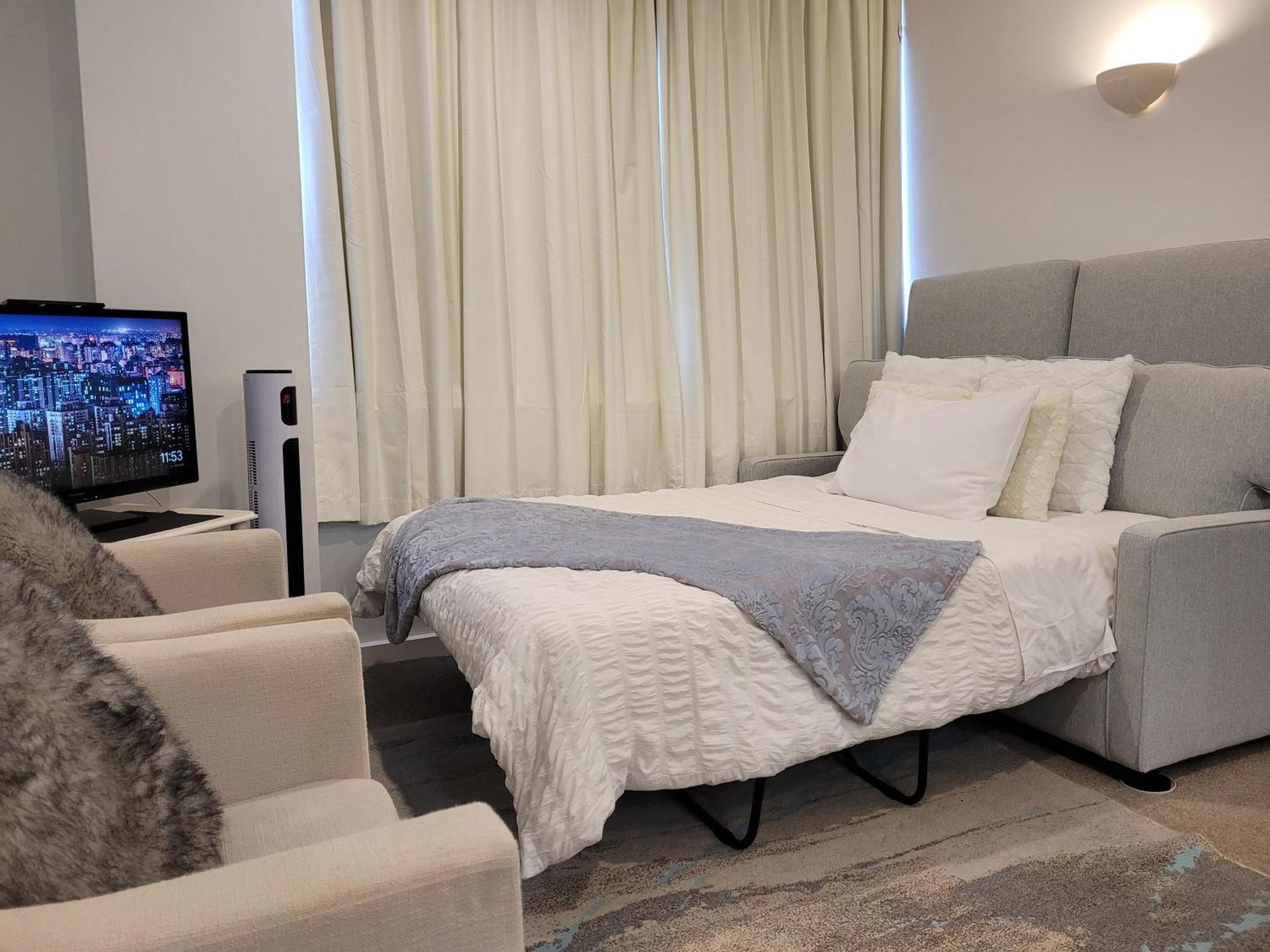 Wellington Central, 2Bedroom Suite Esterno foto